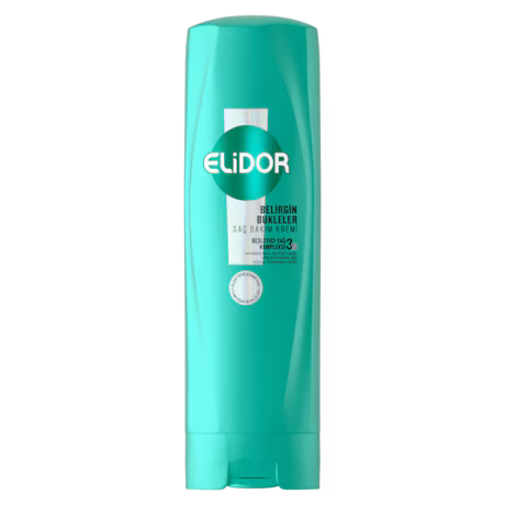 Elidor Saç Kremi Belirgin Bukleler 350 ml