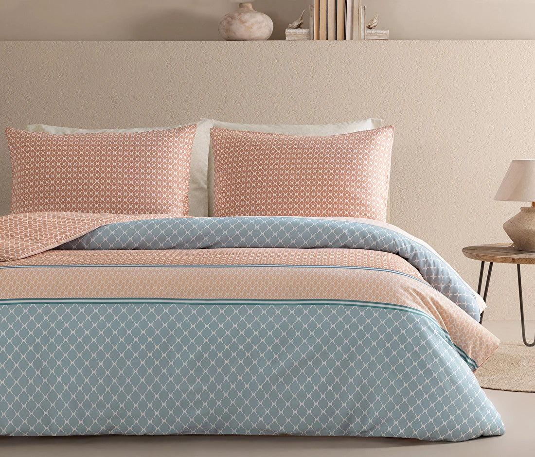 Dormy Home Hilaris Pamuklu Nevresim Takımı
