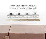 Yataş Bedding Rest Fold Katlanır Koltuk 70x200cm
