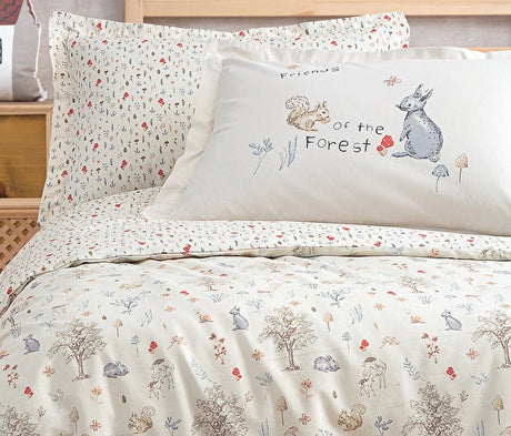 Yataş Bedding Wonderland Ranforce Çocuk Nevresim Takımı
