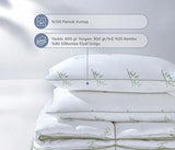 Yataş Bedding Bambu Yorgan&Yastık Set