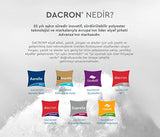 Yataş Mini Dacron® Hollofil® Allerban® Bebek Yorgan Dacron® Hollofil® Allerban® Yastık Hediyeli
