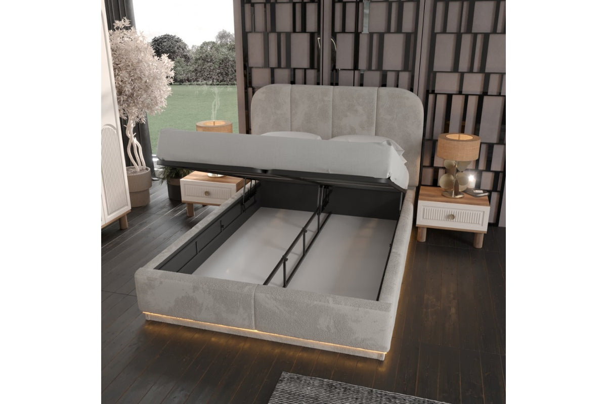 RİXOS · YATAK ODASI TAKIMI %100 MDF