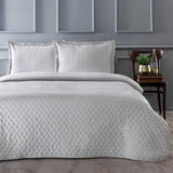 Linens Gardenia Çift Kişilik Yatak Örtüsü Seti