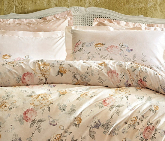 Yataş Bedding Farida Ranforce Nevresim Seti