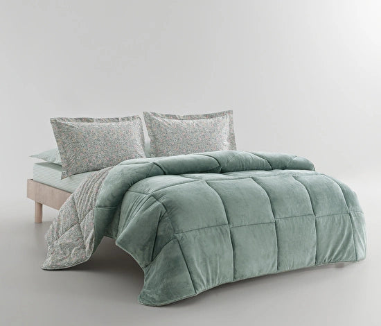 Yataş Bedding Piante Triola Set Mint