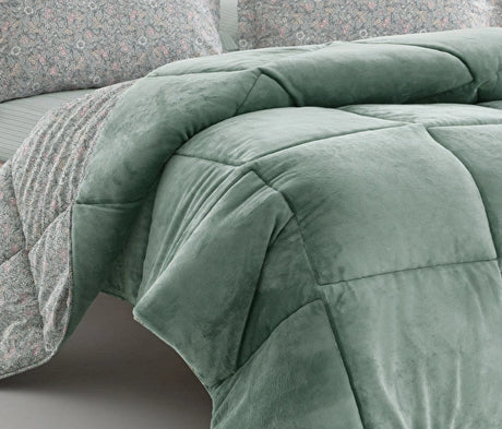 Yataş Bedding Piante Triola Set Mint