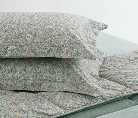 Yataş Bedding Piante Triola Set Mint