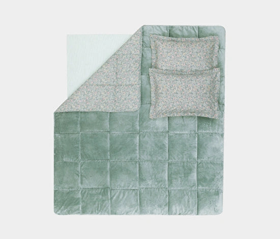 Yataş Bedding Piante Triola Set Mint