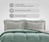 Yataş Bedding Piante Triola Set Mint