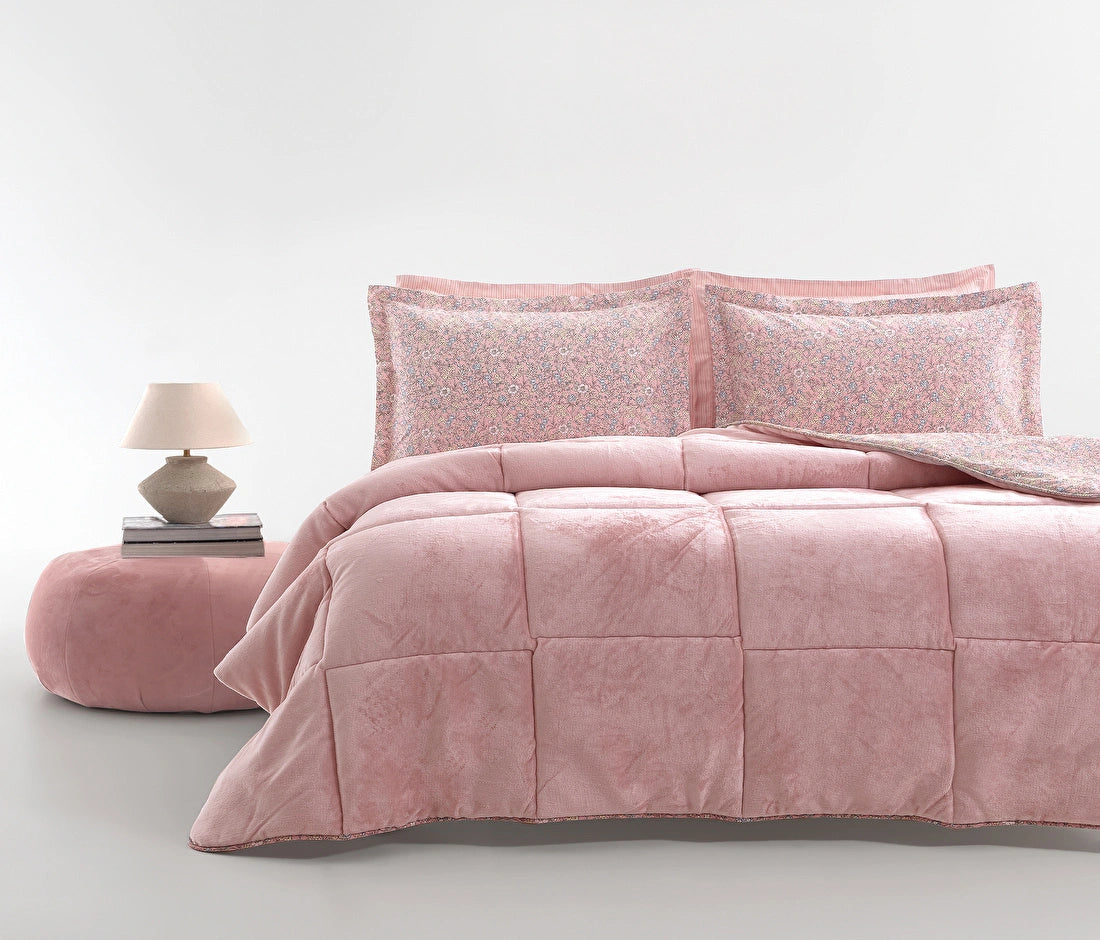 Yataş Bedding Piante Triola Set Pudra