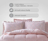 Yataş Bedding Piante Triola Set Pudra