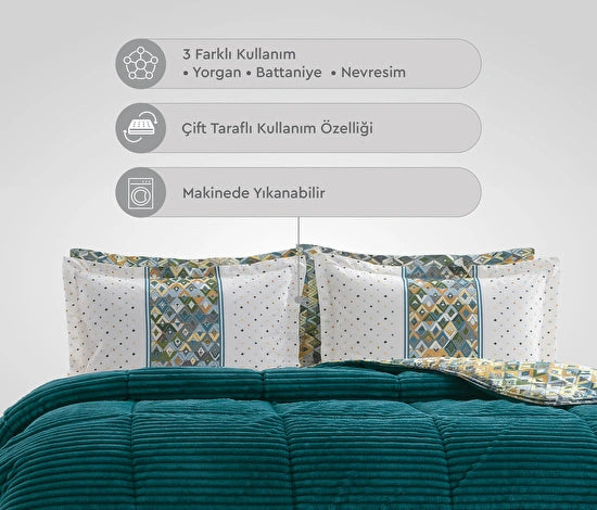 Yataş Bedding Diamond Uyku Seti