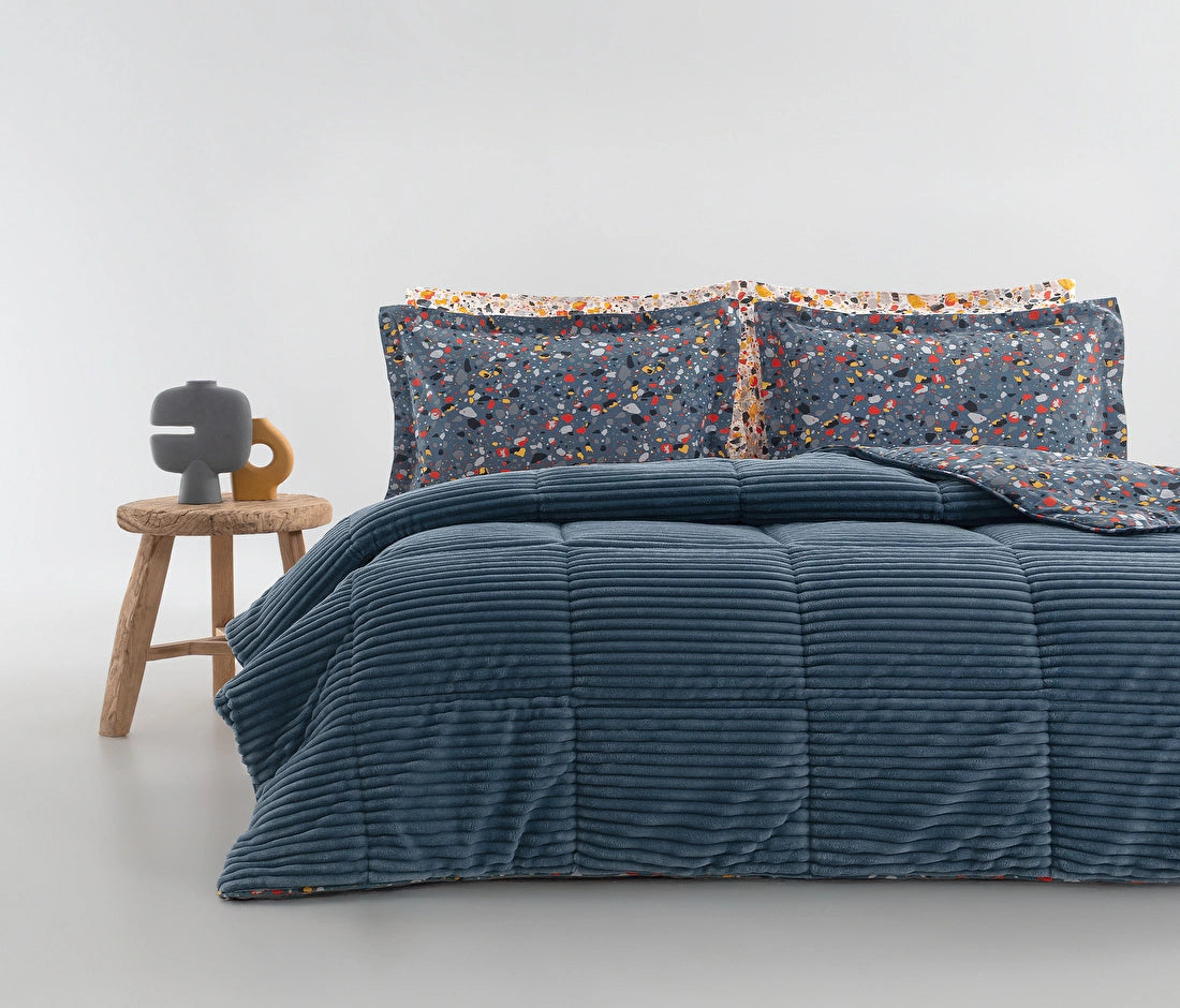 Yataş Bedding Terazzo Triola Set