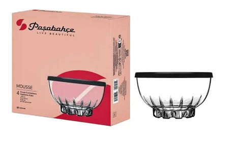 Paşabahçe 530246 Mousse Kase