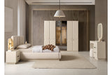 BUBBLE · YATAK ODASI TAKIMI %100 MDF