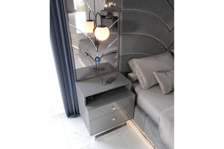 OPTİMUM · YATAK ODASI TAKIMI %100 MDF