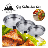 Çiğ Köfte Seti 3'lu