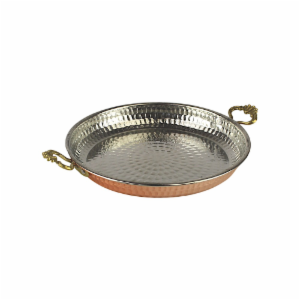 Bakır Sahan 16cm