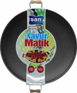 ŞAN Sac Kavurma Teflon No:2 / SN0073