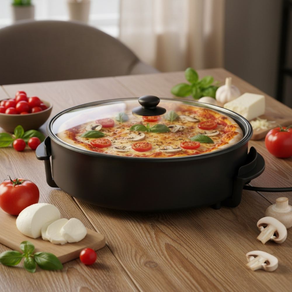 Weissberg Mario Pizzamatik 42cmx9cm