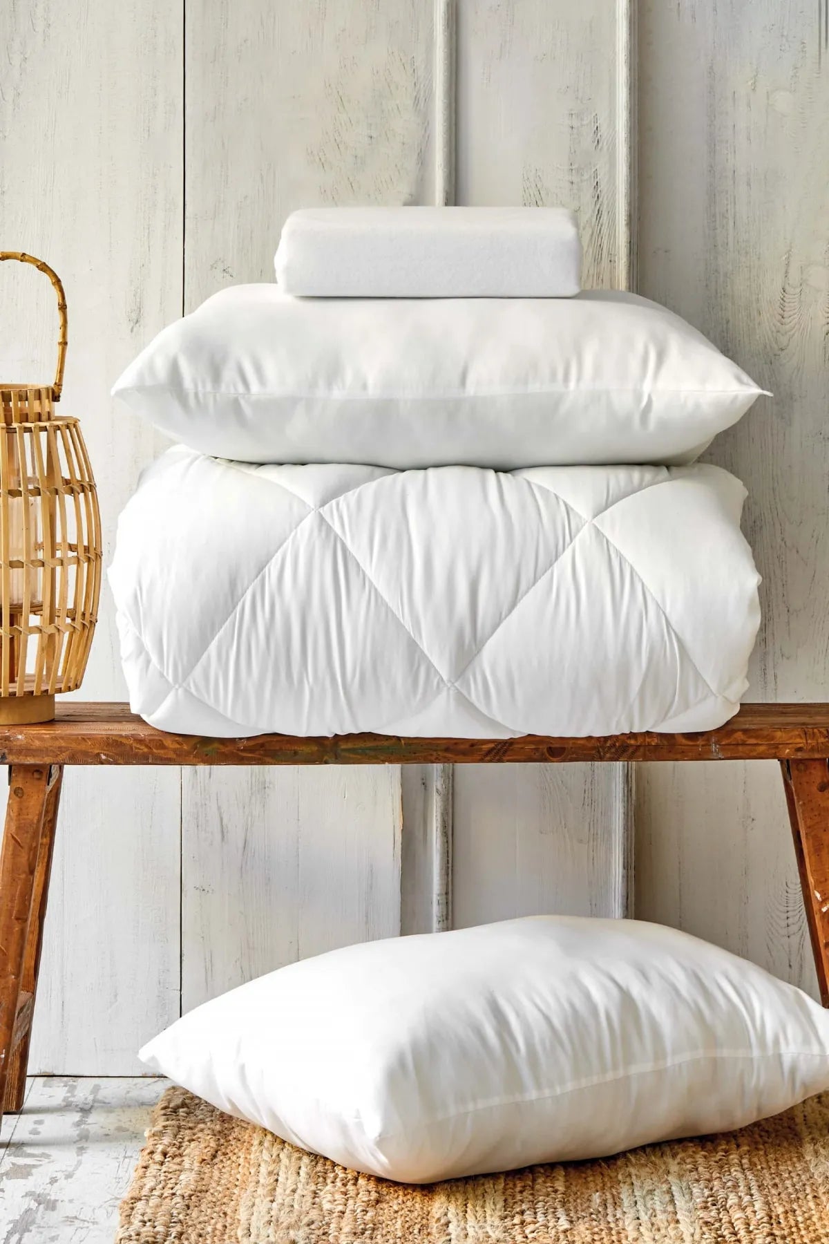 Primavera Home Tek Kişilik Antialerjik Microfiber Yorgan 155×215 PH0006