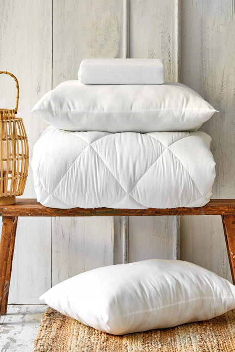 Primavera Home Tek Kişilik Antialerjik Microfiber Yorgan 155×215 PH0006