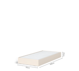 Çilek Mobilya - Lapel Alt Karyola (90x190 cm)