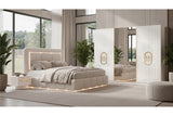 PIRLANTA · YATAK ODASI TAKIMI %100 MDF