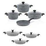 Taç Ev ULTRA COOK 13 PARÇA TENCERE VE SAHAN SETİ