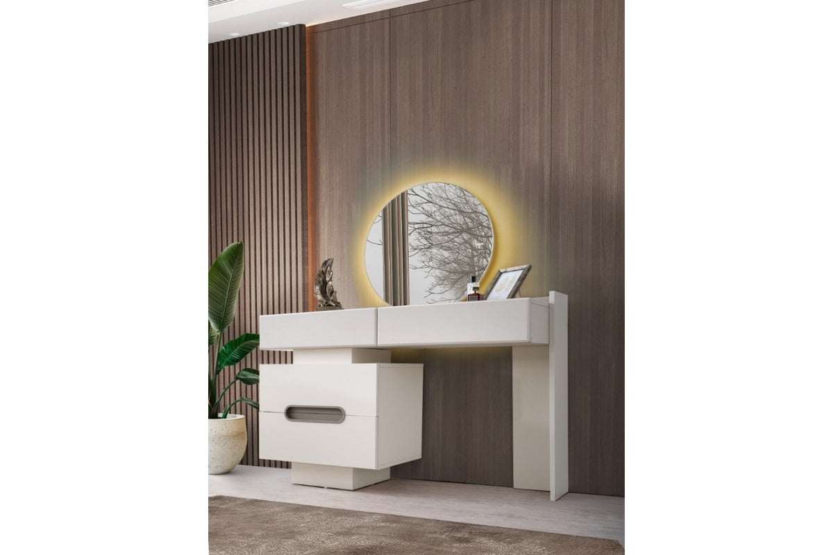 KUMSAL · YATAK ODASI TAKIMI %100 MDF