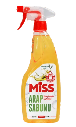 Miss Arap Sabunu Sprey 750 ml
