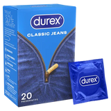 DUREX Klasik Jeans 20’li