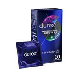 DUREX Performance Booster Geciktirici Ekstra Kaygan 10’lu