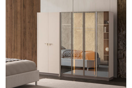 LAGÜN · YATAK ODASI TAKIMI %100 MDF
