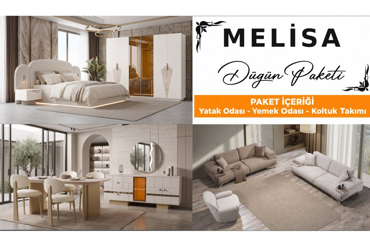 MELİSA DÜĞÜN PAKETİ