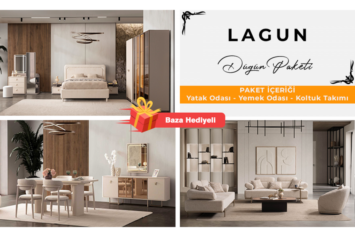LAGÜN DÜĞÜN PAKETİ