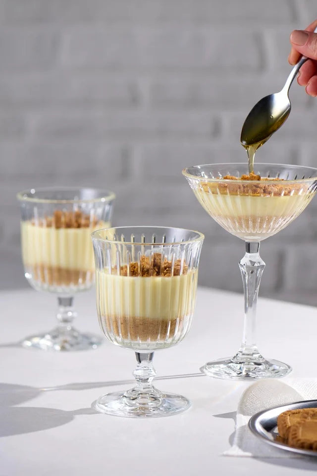 Paşabahçe 4'lü Joy Ayakli Digestive Kadeh 255cc
