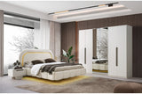 KUMSAL · YATAK ODASI TAKIMI %100 MDF