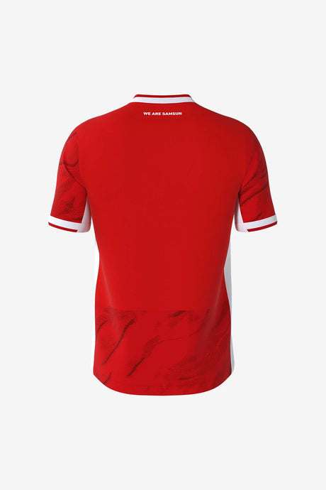 Samsunspor 26/27 Hummel  We Are Samsun Forma