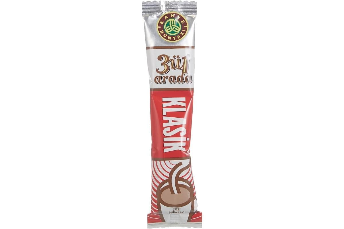 Kahve Dünyası 3ü1 Arada 1 Paket (8 x 18 gr)