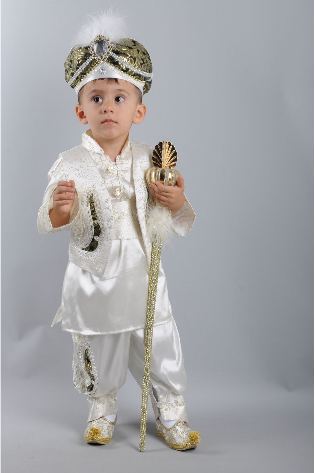 Hünkar Kaftan Sünnet Takımı 4014