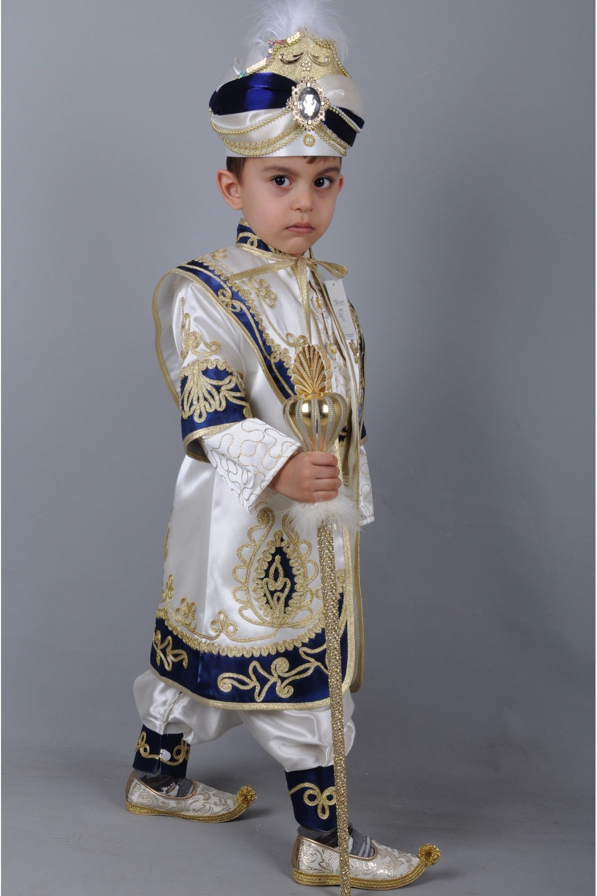 Sadrazam Kaftan Sünnet Takımı 4017