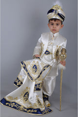 Sadrazam Kaftan Sünnet Takımı 4017