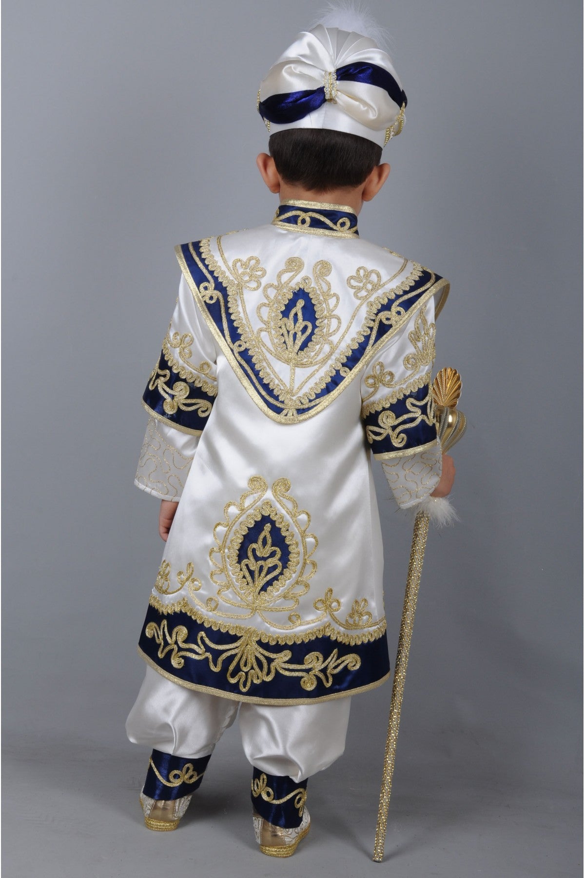 Sadrazam Kaftan Sünnet Takımı 4017