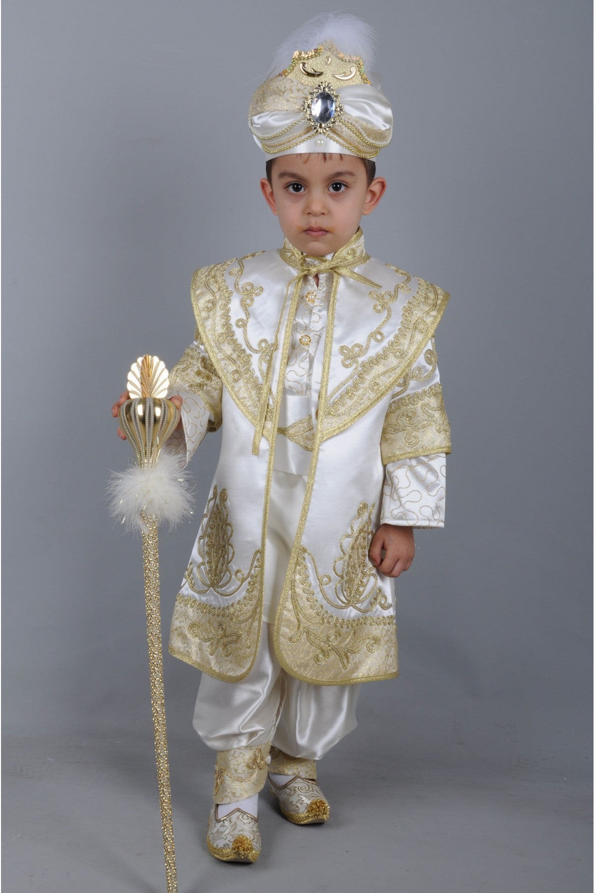 Sadrazam Kaftan Sünnet Takımı 4018