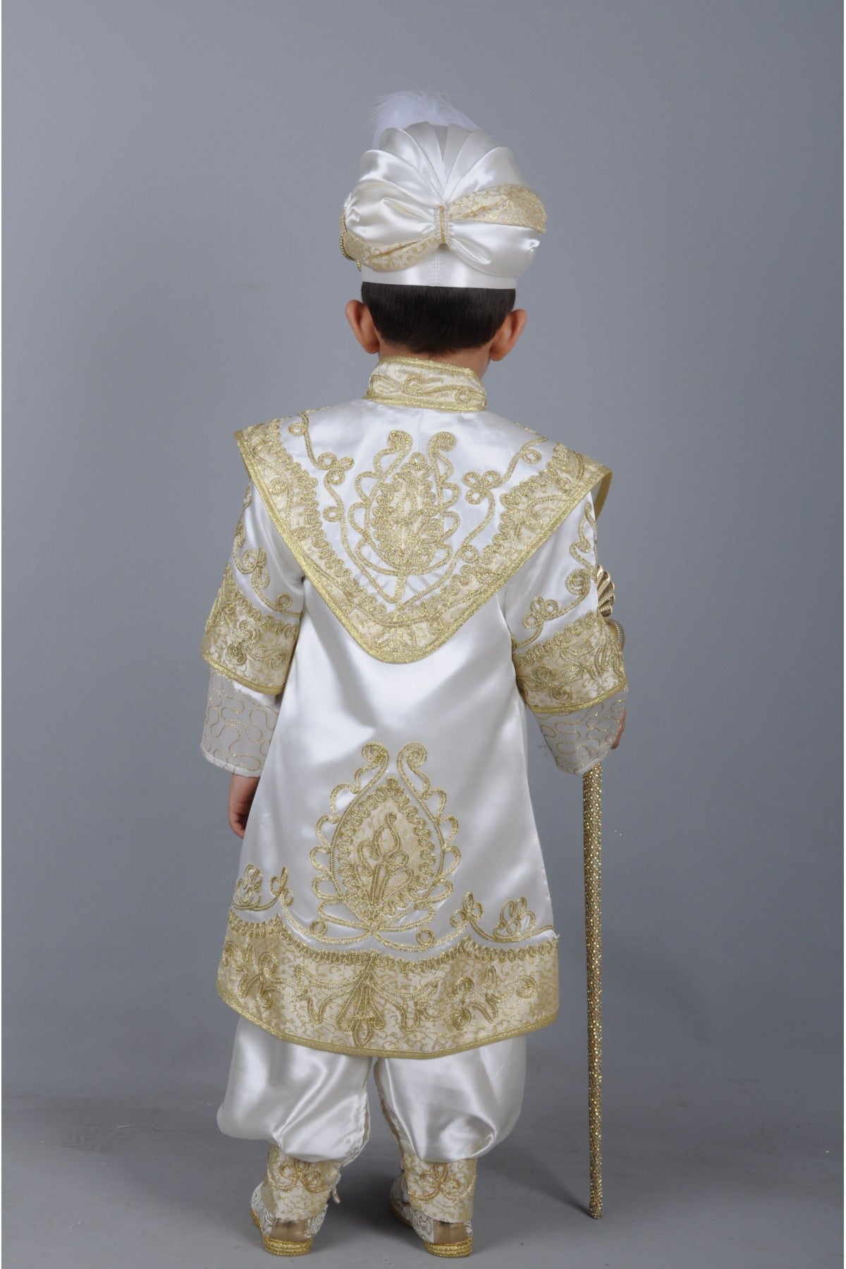 Sadrazam Kaftan Sünnet Takımı 4018