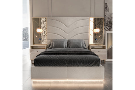 SANTOS · YATAK ODASI TAKIMI %100 MDF
