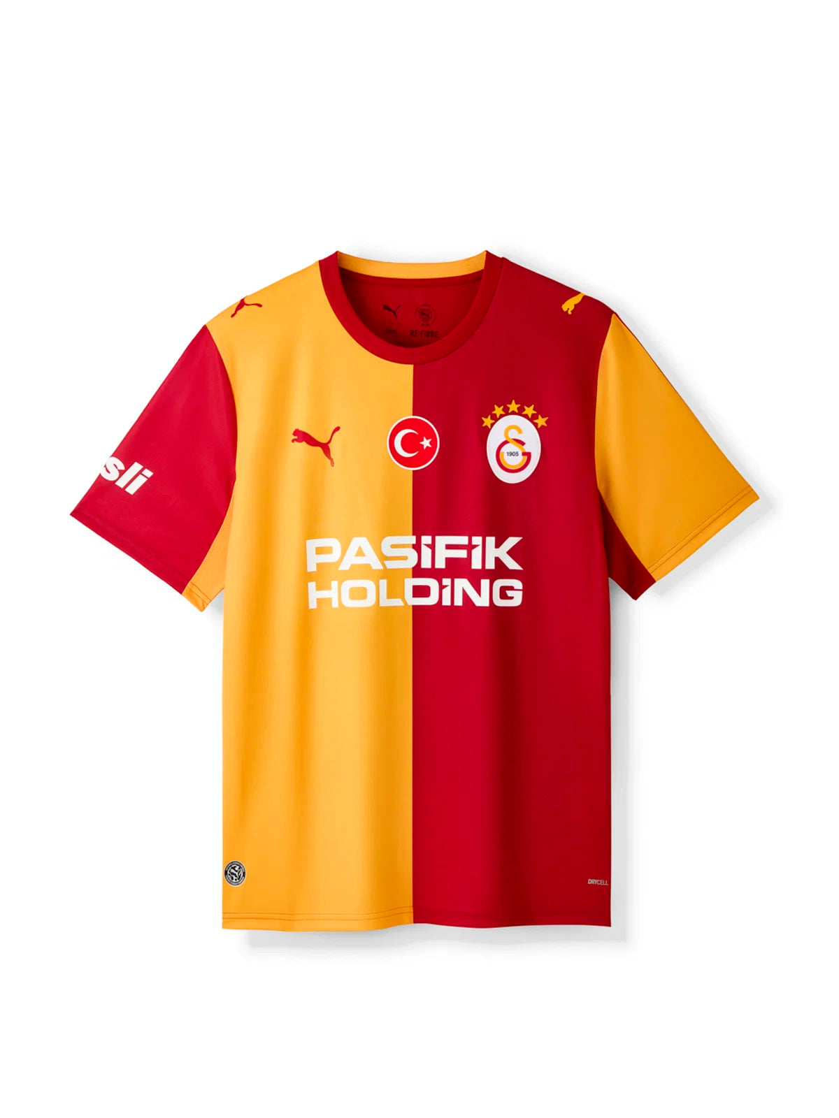 Galatasaray Puma 2026/2027 İç Saha Parçalı Forma 78499101