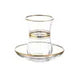 LAV Gold Çay Seti 12 Parça 6/6 CAYS1